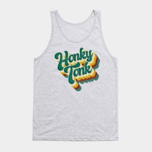 Honky Tonk Tank Top